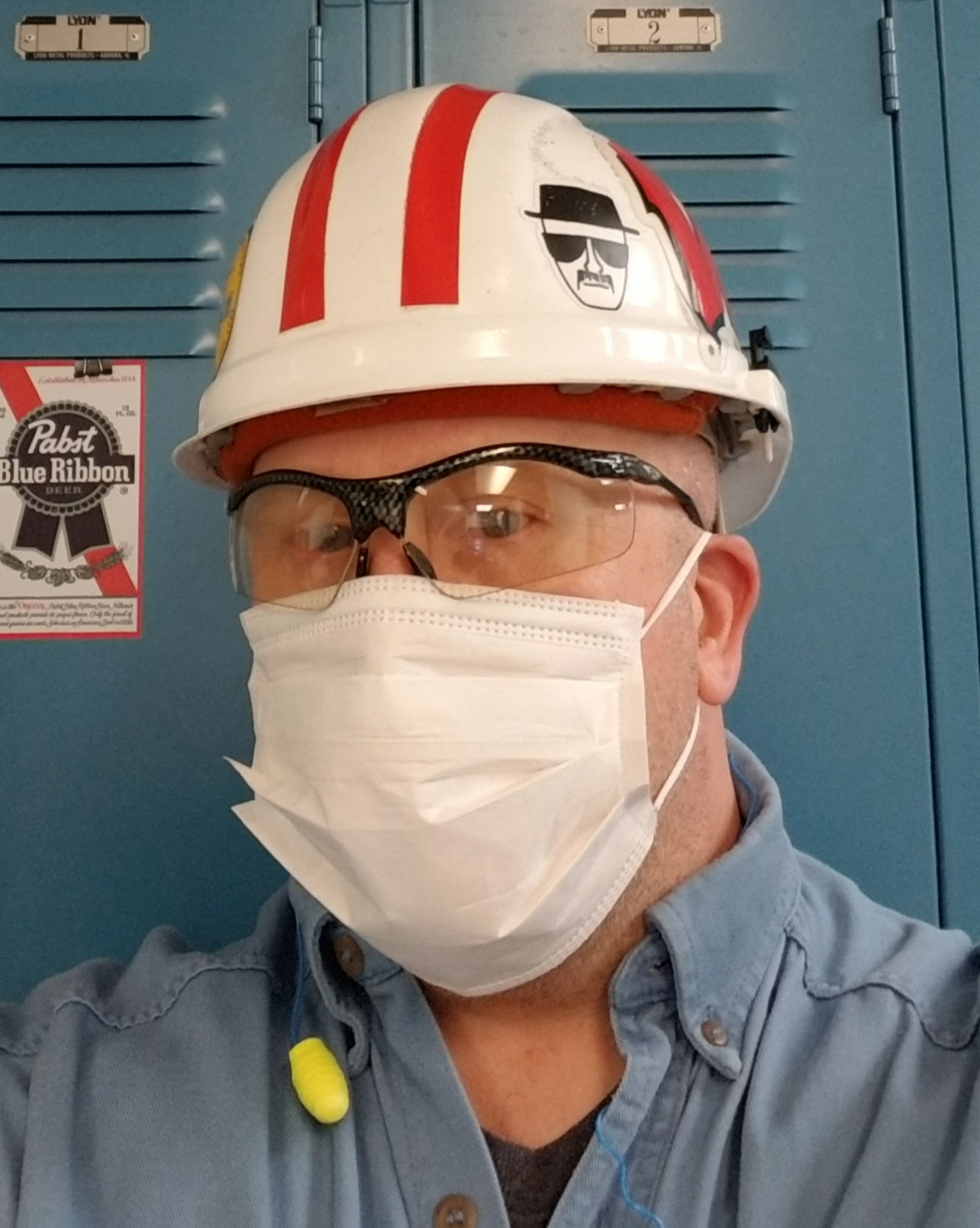 KENOSHA COUNTY IN MASKS